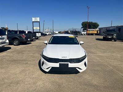 2022 Kia K5 LXS   - Photo 2 - Alvarado, TX 76009