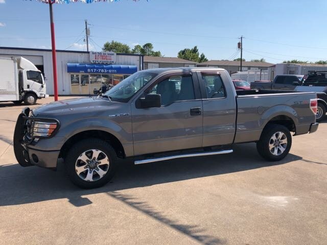 2013 Ford F-150 STX - Photo 1 - Alvarado, TX 76009