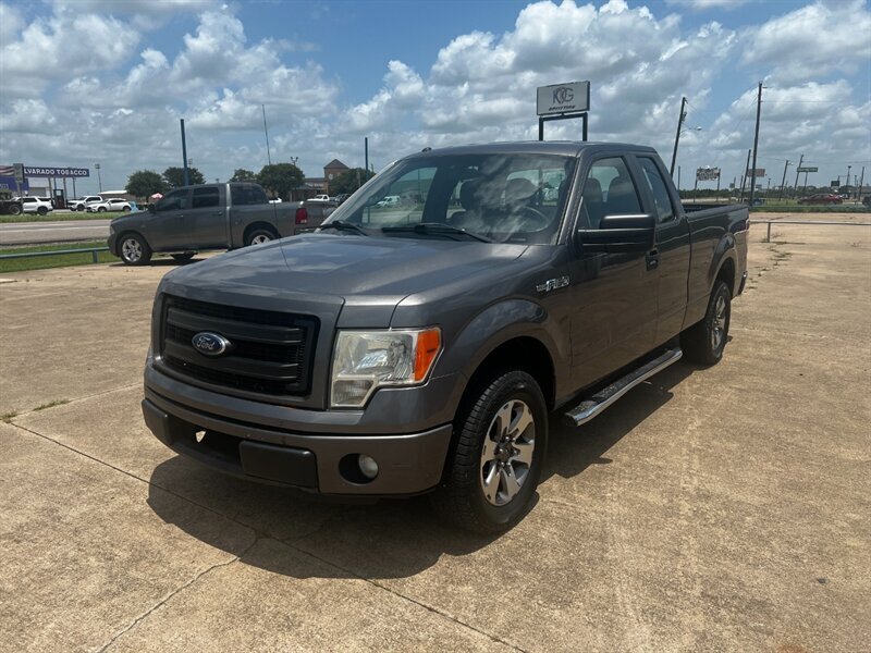 2013 Ford F-150 STX  
