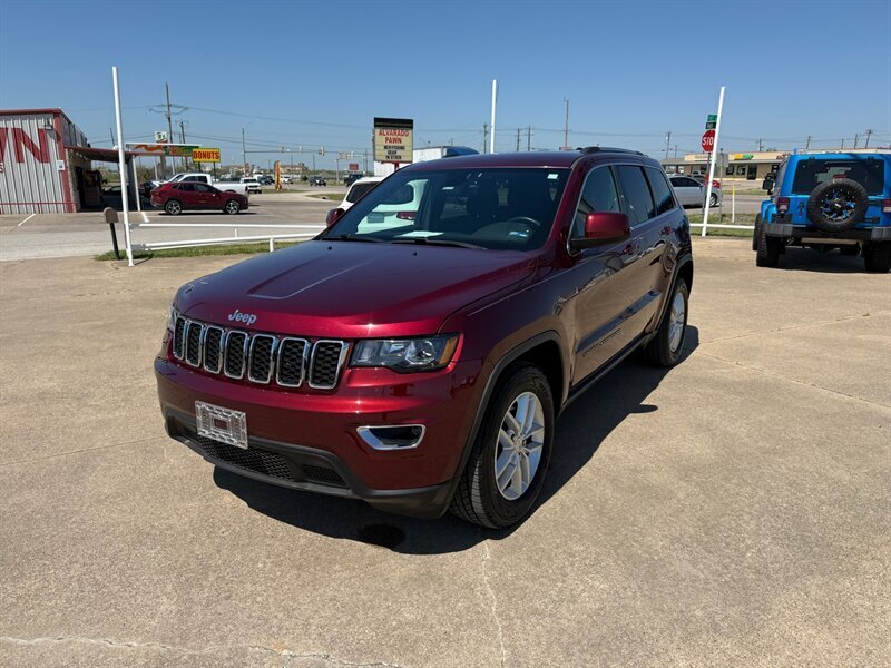2017 Jeep Grand Cherokee Laredo  