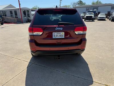 2017 Jeep Grand Cherokee Laredo   - Photo 4 - Alvarado, TX 76009
