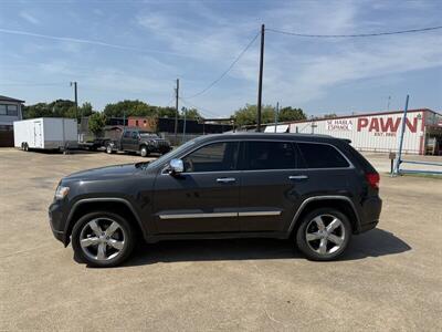 2011 Jeep Grand Cherokee Overland   - Photo 7 - Alvarado, TX 76009