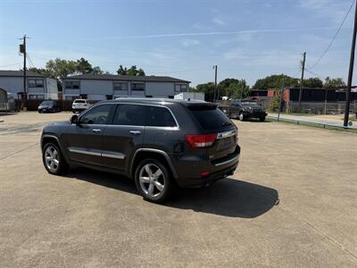 2011 Jeep Grand Cherokee Overland   - Photo 6 - Alvarado, TX 76009