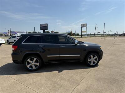 2011 Jeep Grand Cherokee Overland   - Photo 3 - Alvarado, TX 76009