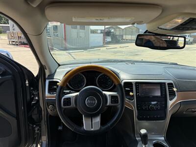 2011 Jeep Grand Cherokee Overland   - Photo 8 - Alvarado, TX 76009