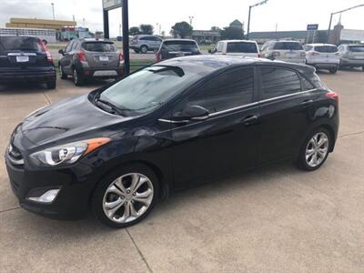 2014 Hyundai ELANTRA GT  