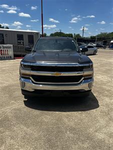 2016 Chevrolet Silverado 1500 LT - Photo 2 - Alvarado, TX 76009