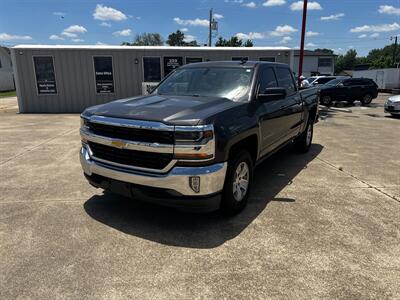 2016 Chevrolet Silverado 1500 LT - Photo 1 - Alvarado, TX 76009