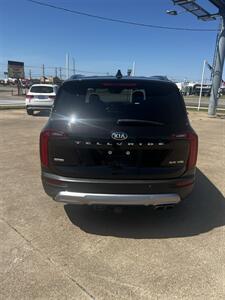 2021 Kia Telluride SX   - Photo 6 - Alvarado, TX 76009