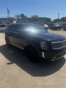 2021 Kia Telluride SX   - Photo 3 - Alvarado, TX 76009