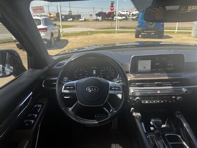 2021 Kia Telluride SX - Photo 9 - Alvarado, TX 76009