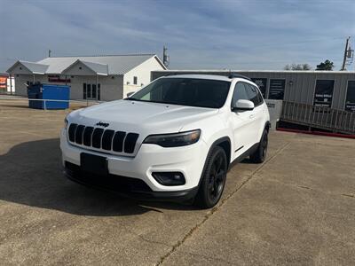 2019 Jeep Cherokee Altitude   - Photo 1 - Alvarado, TX 76009