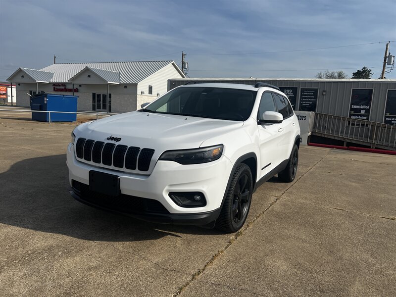 2019 Jeep Cherokee Altitude  