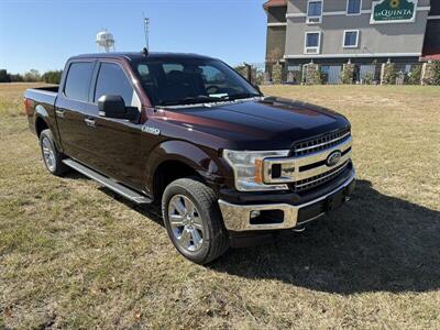 2018 Ford F-150 XLT - Photo 3 - Alvarado, TX 76009