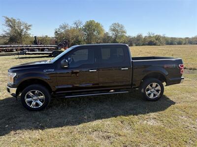 2018 Ford F-150 XLT - Photo 4 - Alvarado, TX 76009