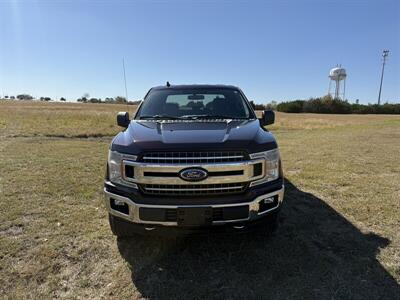 2018 Ford F-150 XLT - Photo 2 - Alvarado, TX 76009