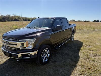 2018 Ford F-150 XLT - Photo 1 - Alvarado, TX 76009
