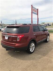 2014 Ford Explorer XLT - Photo 5 - Alvarado, TX 76009