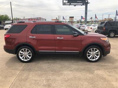 2014 Ford Explorer XLT - Photo 4 - Alvarado, TX 76009