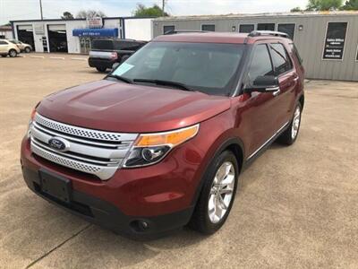 2014 Ford Explorer XLT - Photo 1 - Alvarado, TX 76009