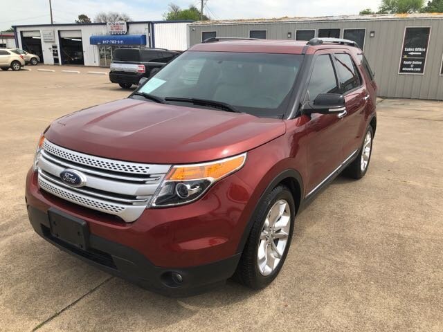 2014 Ford Explorer XLT   - Photo 1 - Alvarado, TX 76009