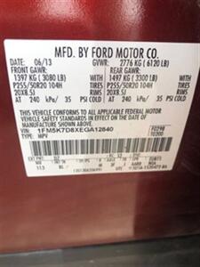 2014 Ford Explorer XLT - Photo 27 - Alvarado, TX 76009