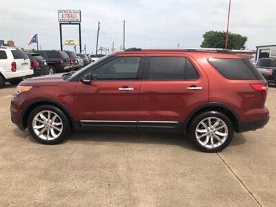 2014 Ford Explorer XLT - Photo 11 - Alvarado, TX 76009