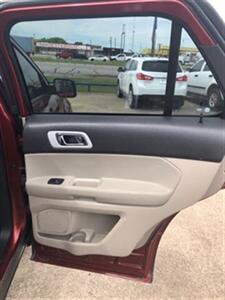 2014 Ford Explorer XLT - Photo 22 - Alvarado, TX 76009