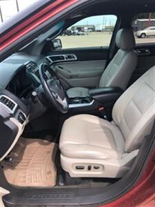 2014 Ford Explorer XLT - Photo 16 - Alvarado, TX 76009