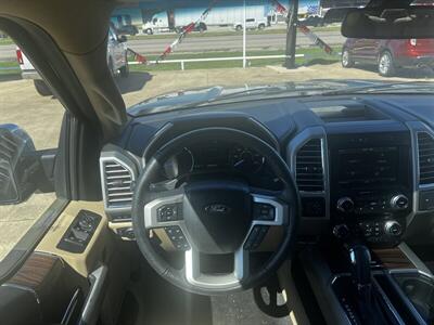 2015 Ford F-150 Lariat - Photo 10 - Alvarado, TX 76009
