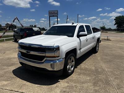 2016 Chevrolet Silverado 1500 LT - Photo 1 - Alvarado, TX 76009