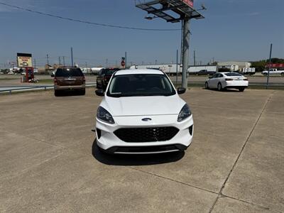 2022 Ford Escape SE   - Photo 2 - Alvarado, TX 76009