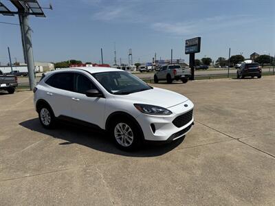 2022 Ford Escape SE   - Photo 3 - Alvarado, TX 76009