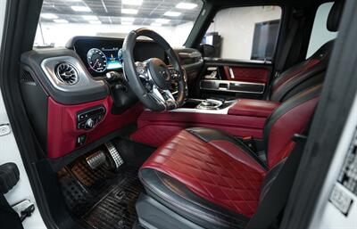 2022 Mercedes-Benz AMG G 63   - Photo 22 - Sacramento, CA 95825