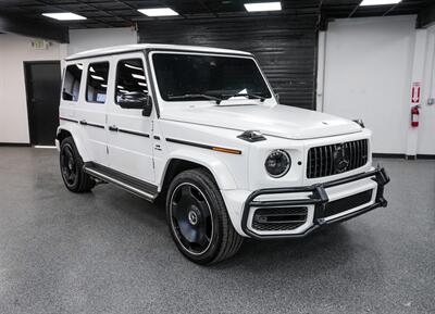 2022 Mercedes-Benz AMG G 63  