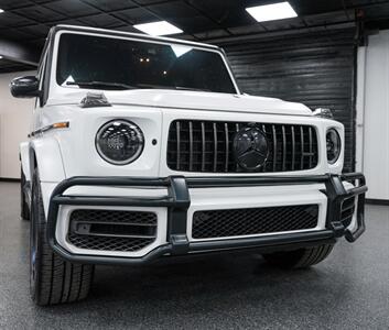 2022 Mercedes-Benz AMG G 63   - Photo 2 - Sacramento, CA 95825