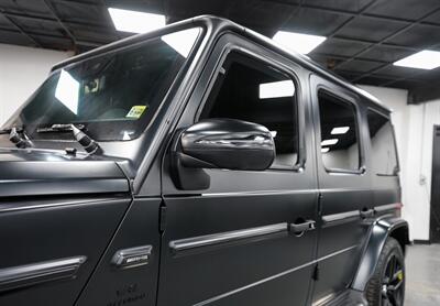2024 Mercedes-Benz AMG G 63   - Photo 33 - Sacramento, CA 95825