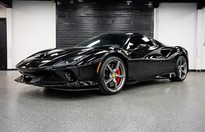 2021 Ferrari F8 Spider - Photo 1 - Sacramento, CA 95825