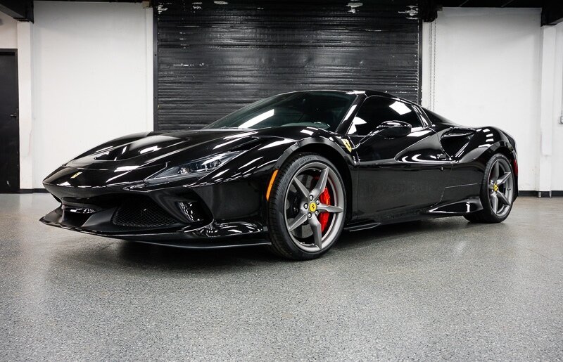 2021 Ferrari F8 Spider   - Photo 1 - Sacramento, CA 95825