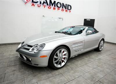 2008 Mercedes-Benz SLR SLR McLaren   - Photo 28 - Sacramento, CA 95825