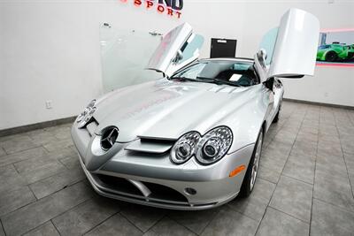 2008 Mercedes-Benz SLR SLR McLaren   - Photo 10 - Sacramento, CA 95825