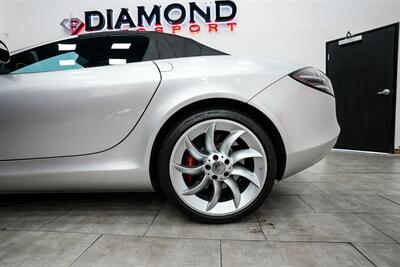 2008 Mercedes-Benz SLR SLR McLaren   - Photo 21 - Sacramento, CA 95825