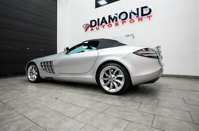 2008 Mercedes-Benz SLR SLR McLaren   - Photo 30 - Sacramento, CA 95825