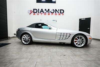 2008 Mercedes-Benz SLR SLR McLaren   - Photo 45 - Sacramento, CA 95825