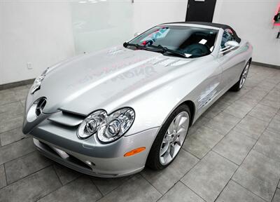 2008 Mercedes-Benz SLR SLR McLaren   - Photo 26 - Sacramento, CA 95825