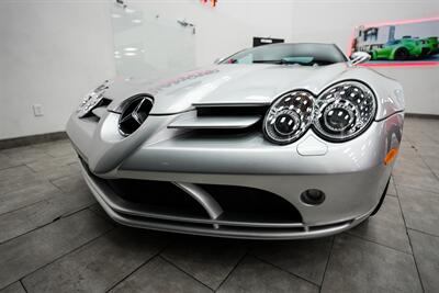 2008 Mercedes-Benz SLR SLR McLaren   - Photo 24 - Sacramento, CA 95825