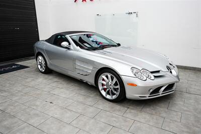 2008 Mercedes-Benz SLR SLR McLaren   - Photo 7 - Sacramento, CA 95825