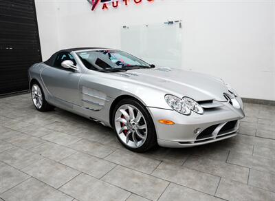 2008 Mercedes-Benz SLR SLR McLaren   - Photo 34 - Sacramento, CA 95825