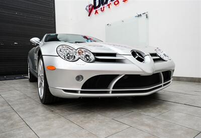 2008 Mercedes-Benz SLR SLR McLaren   - Photo 2 - Sacramento, CA 95825