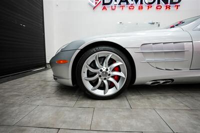 2008 Mercedes-Benz SLR SLR McLaren   - Photo 22 - Sacramento, CA 95825